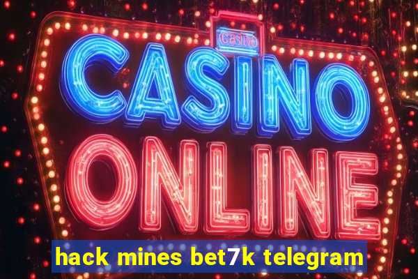 hack mines bet7k telegram